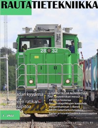 Rautatietekniikka-lehti