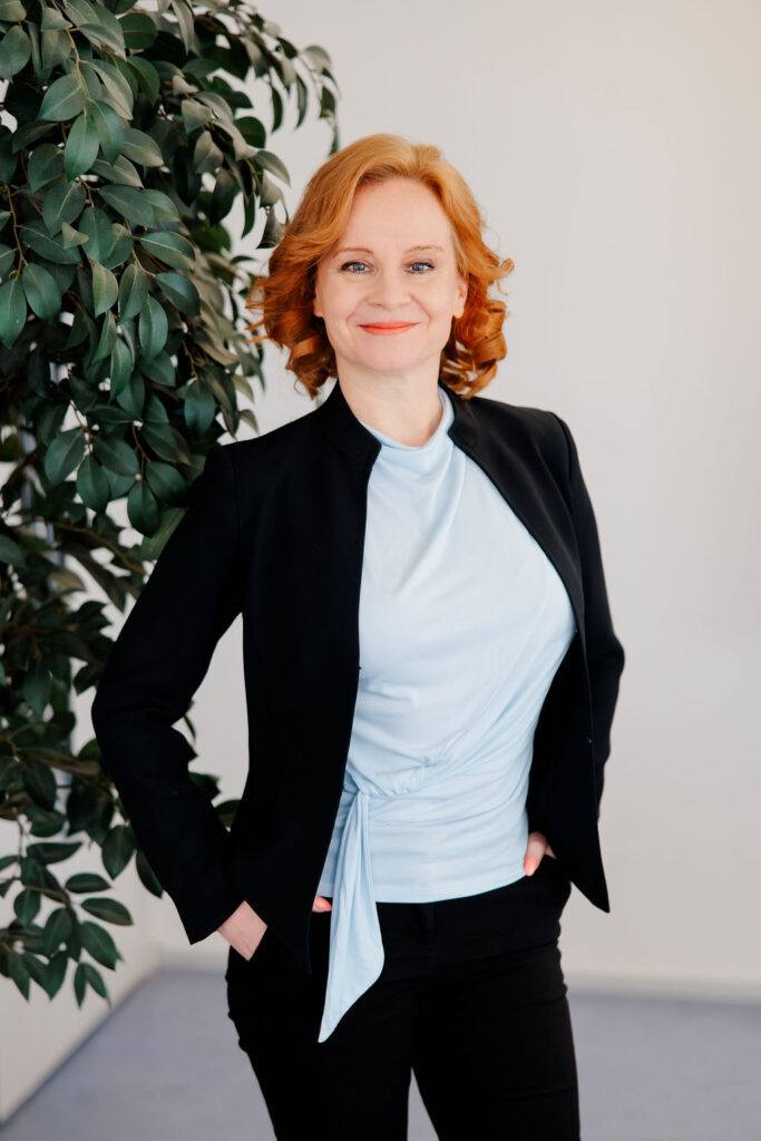 Suunnittelujohtaja Siru Koski