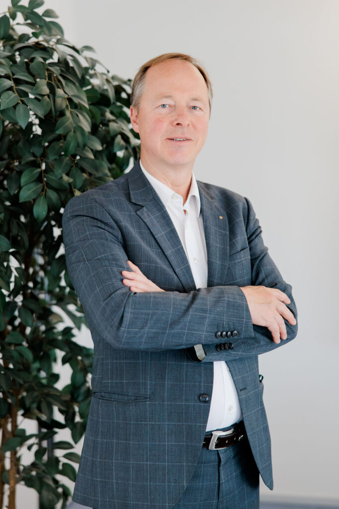 Kehitysjohtaja Markus Saari